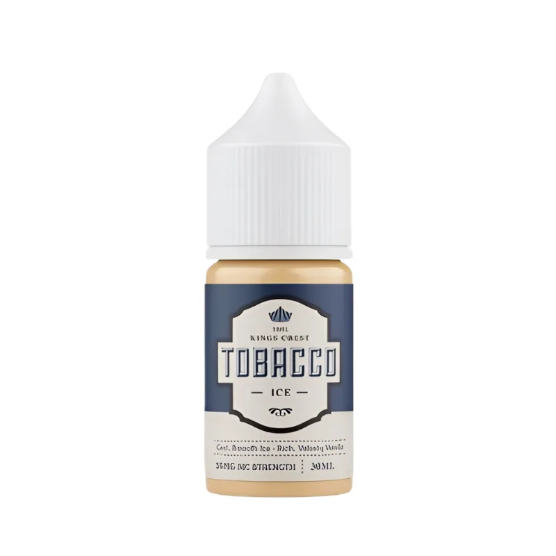 Kings Crest Ice Tobacco - Salt
