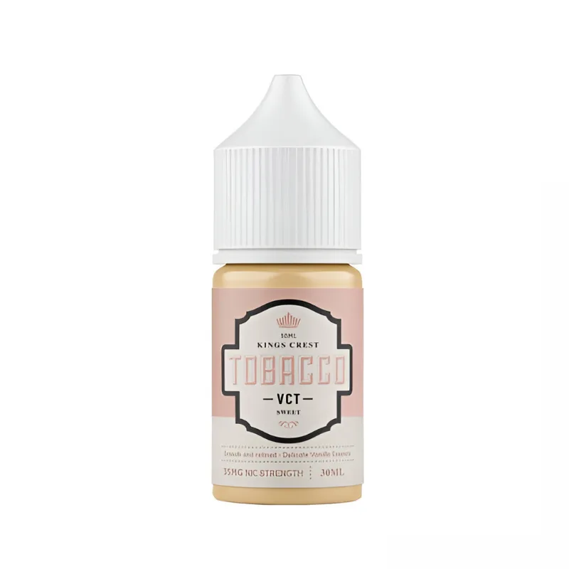 Kings Crest Sweet Tobacco - Salt