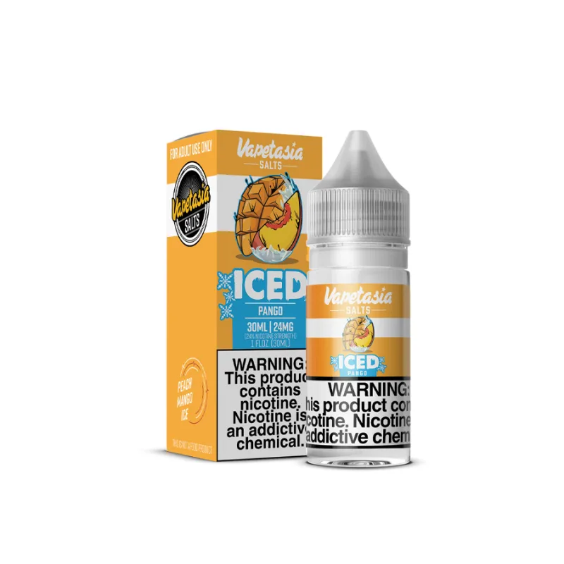 Vapetasia - Killer Fruits Iced Pango - Salt