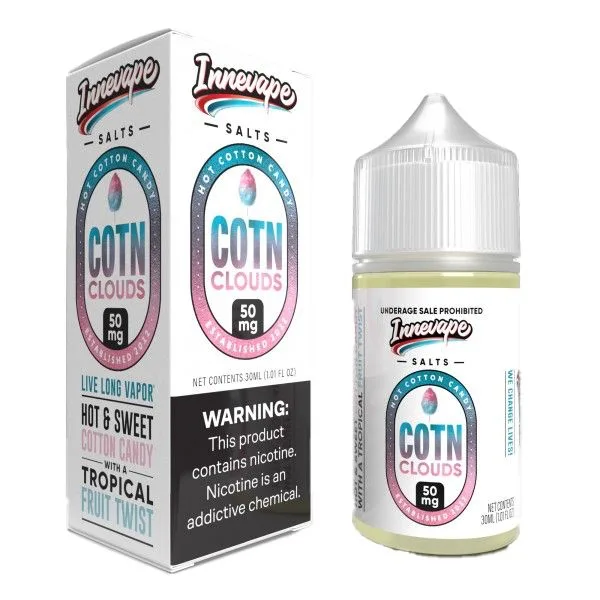 Innevape Cotn Clouds - Salt