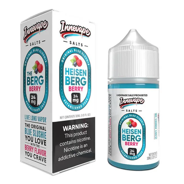 Innevape Heisenberg Berry - Salt