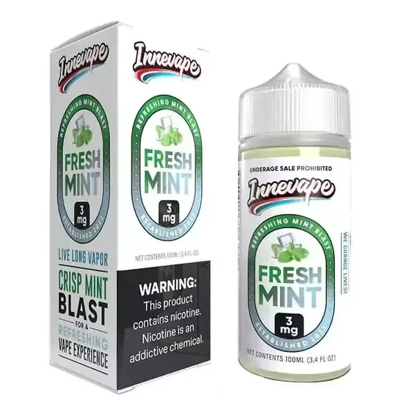 Innevape Heisenberg Fresh Mint