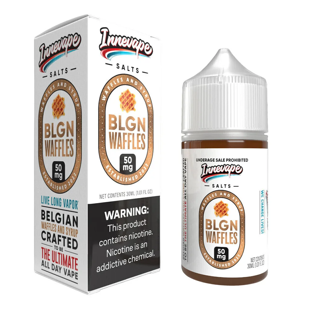 Innevape Blgn Waffle - Salt