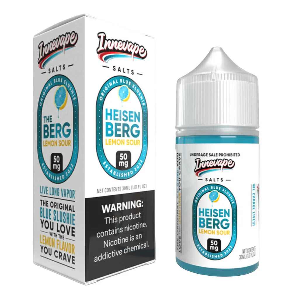 Innevape Lemon Sour - Salt