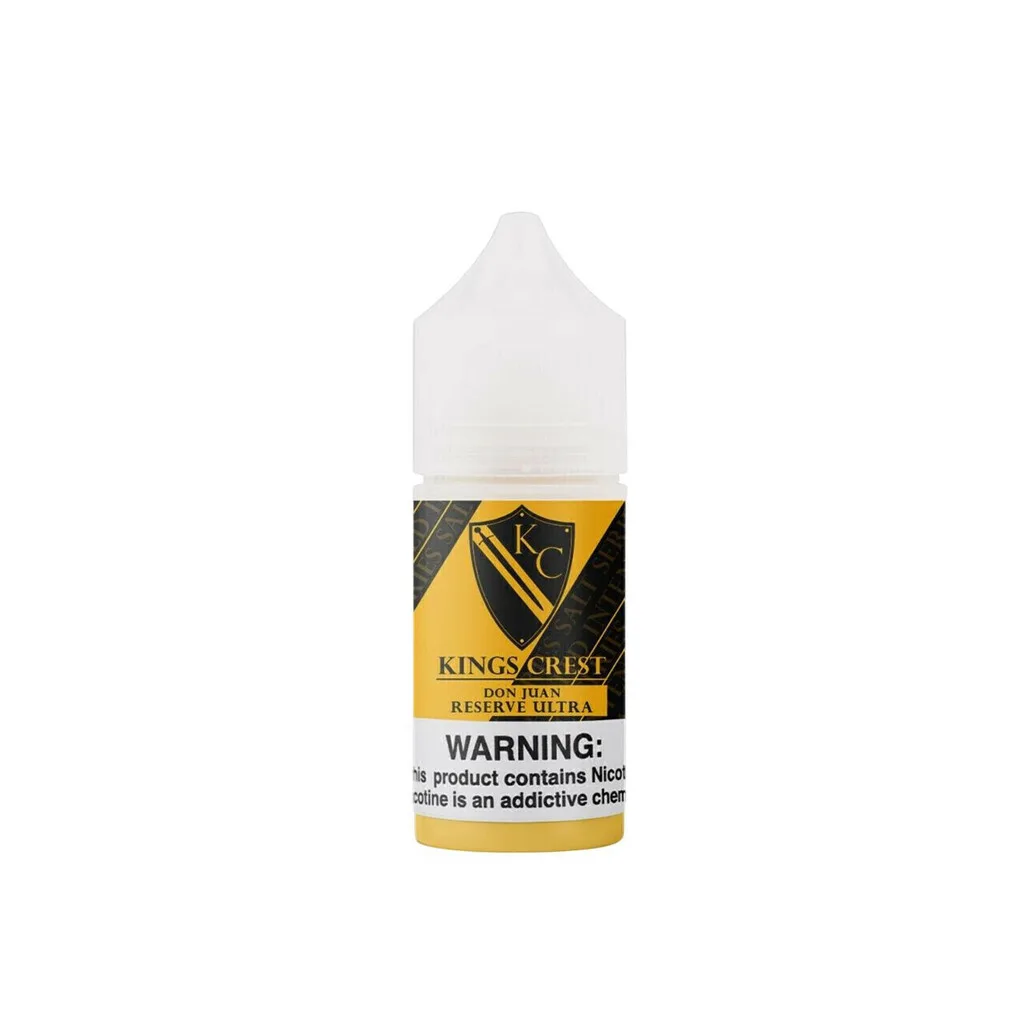 Don Juan Reserve Ultra - Salt