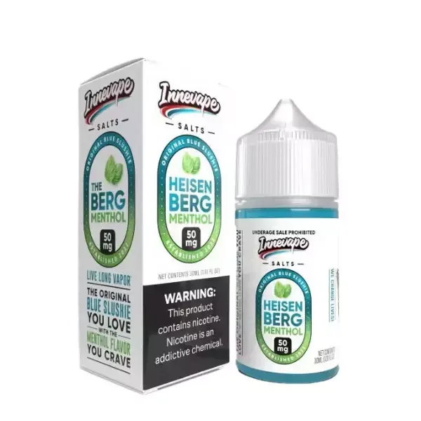 Innevape Heisenberg Menthol - Salt