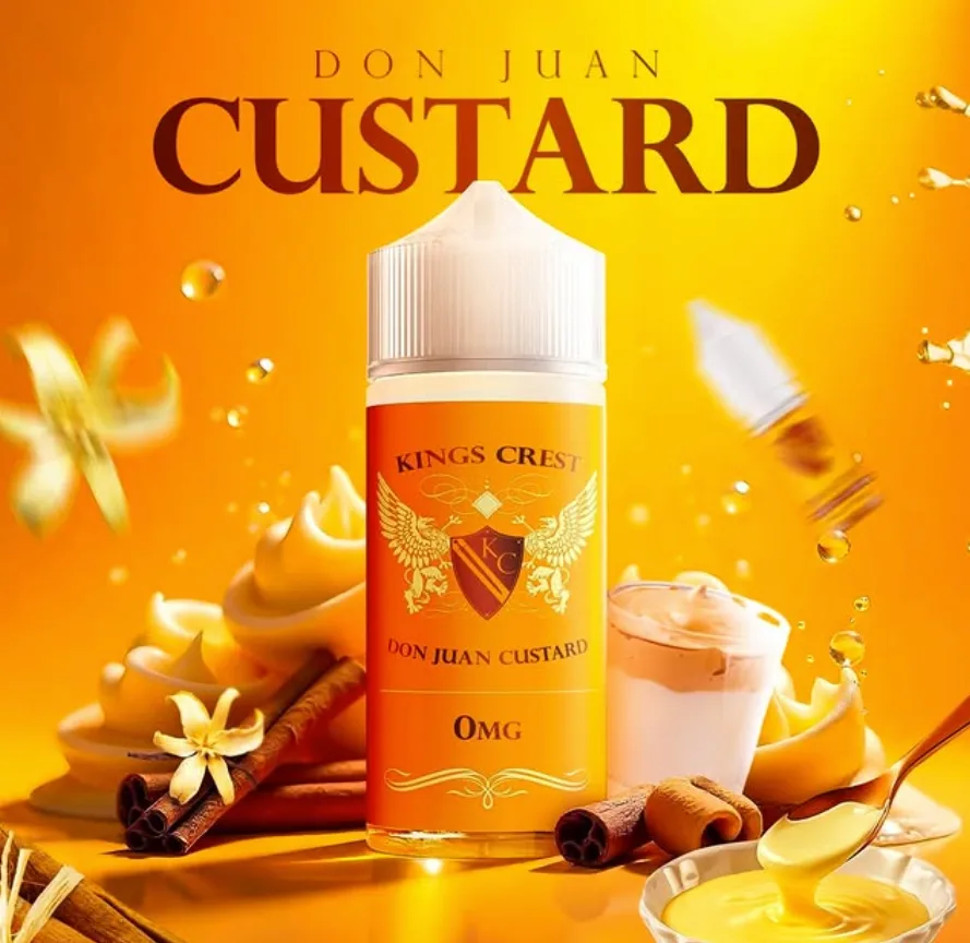 Don Juan Custard
