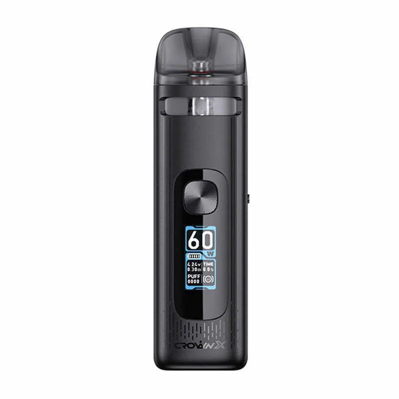 Uwell Crown X Pod System Kit 1500Mah 5.3Ml