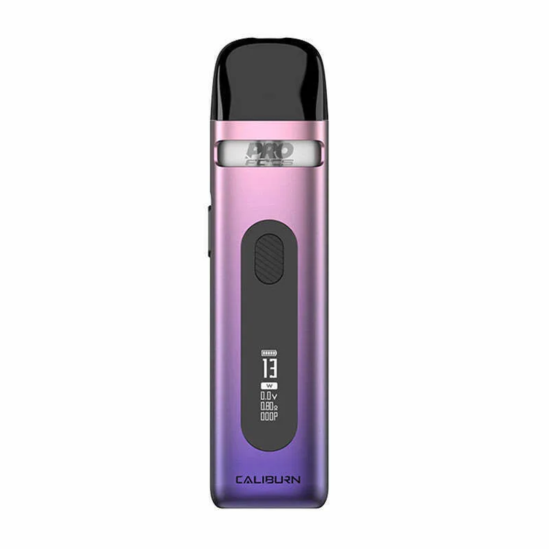 Uwell Caliburn X Pod System Kit 850Mah 3Ml