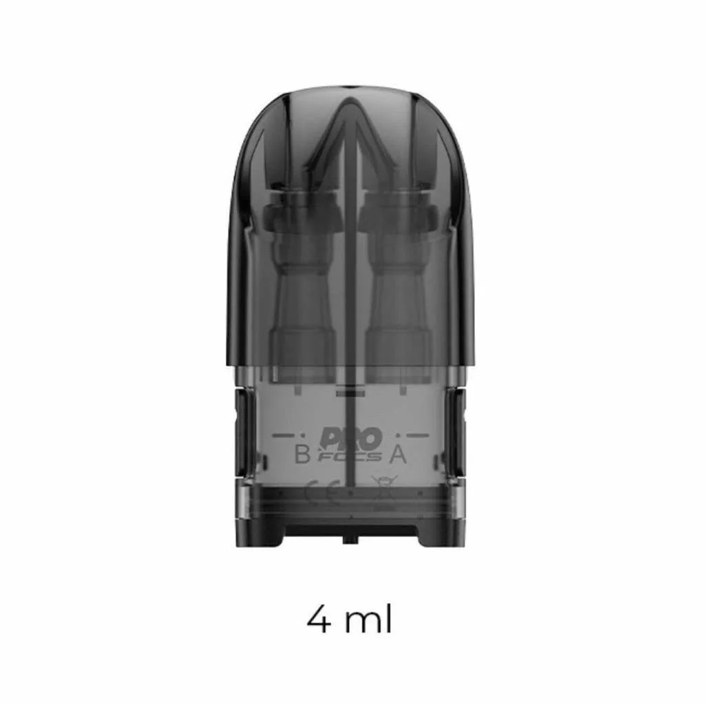 Uwell Caliburn Explorer Cartucho Vacio 4Ml - (2Pcs/Pack)