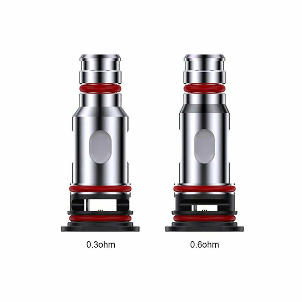 Resistencias Uwell Crown X Replacement Coil (4Pcs/Pack)