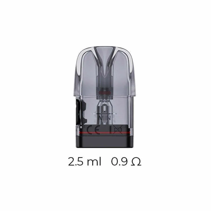 Uwell Caliburn G3 / Caliburn Gk3 / Caliburn G3 Eco Pod Cartridge 2.5Ml / 2Ml (4Pcs/Pack)