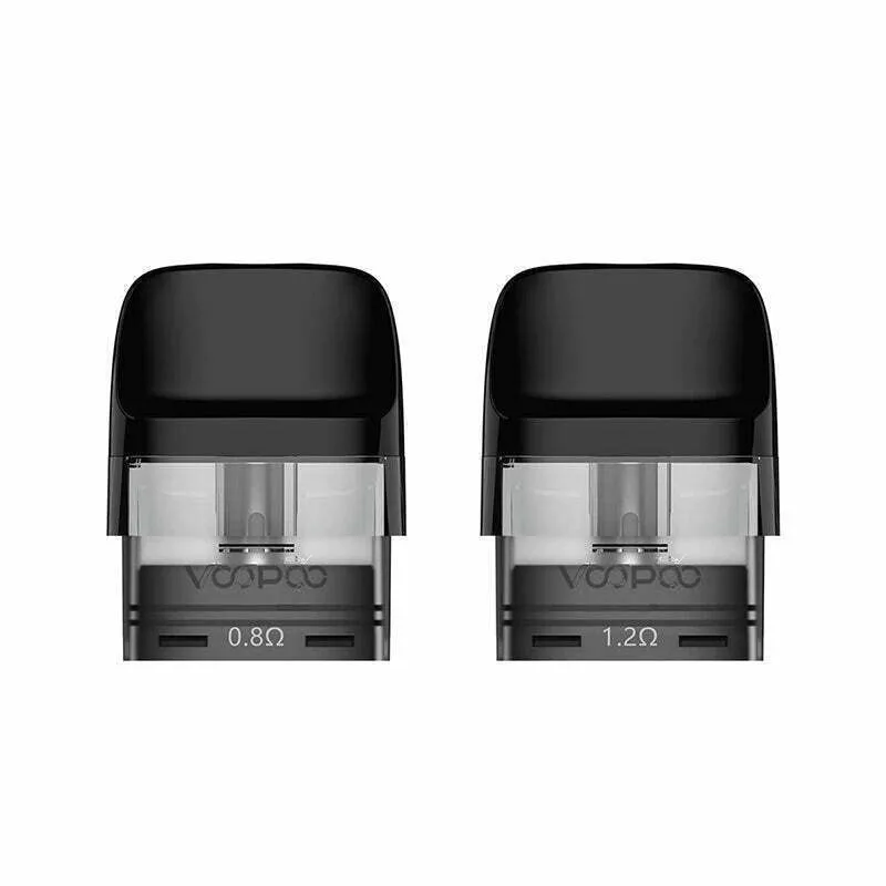 Voopoo Cartucho Para Vinci Pod Kit / Drag Nano 2 Kit / Vinci Q Kit (3Pcs/Pack)