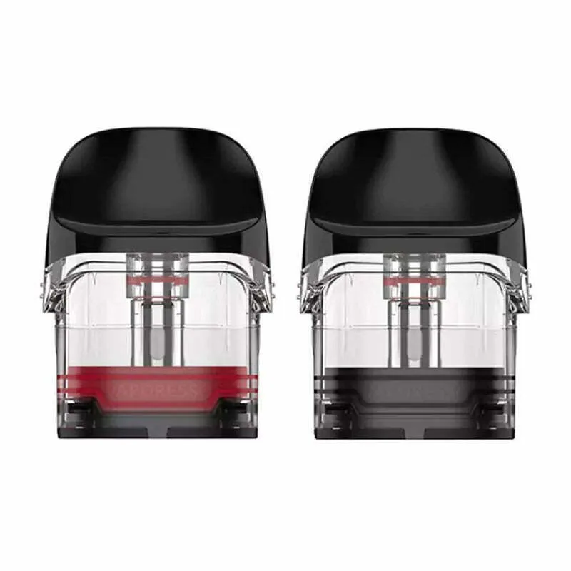 Vaporesso Luxe Q/Qs Pod Cartucho 2Ml (4Pcs/Pack)