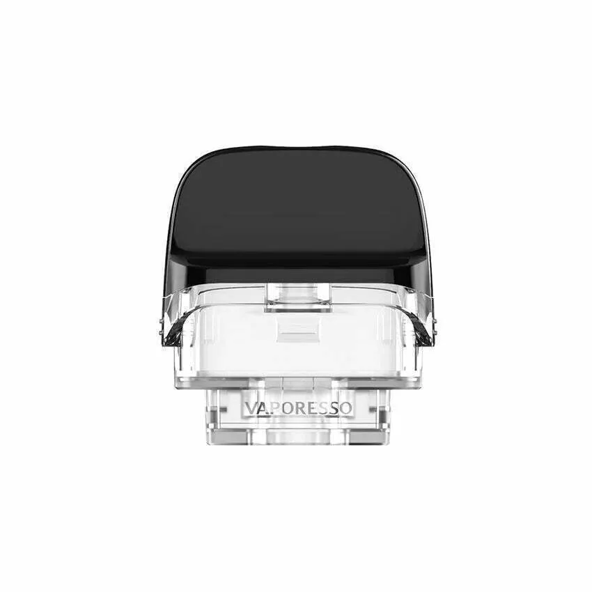 Vaporesso Luxe Pm40 Empty Pod Cartridge 4Ml (2Pcs/Pack)
