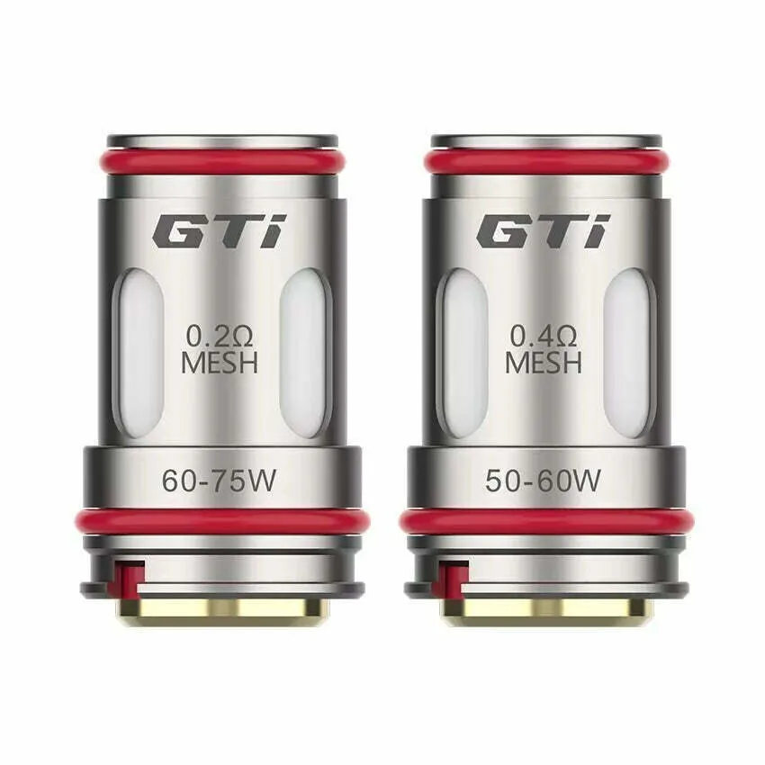 Vaporesso Gti Coil For Itank (5Pcs/Pack)