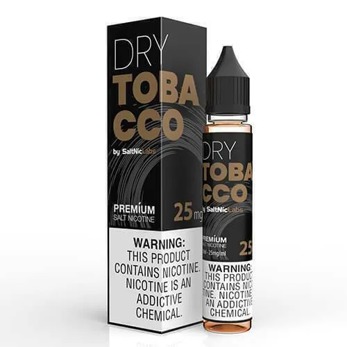 Vgod - Dry Tobacco - Salt