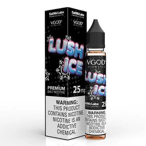 Vgod - Lush Ice - Salt