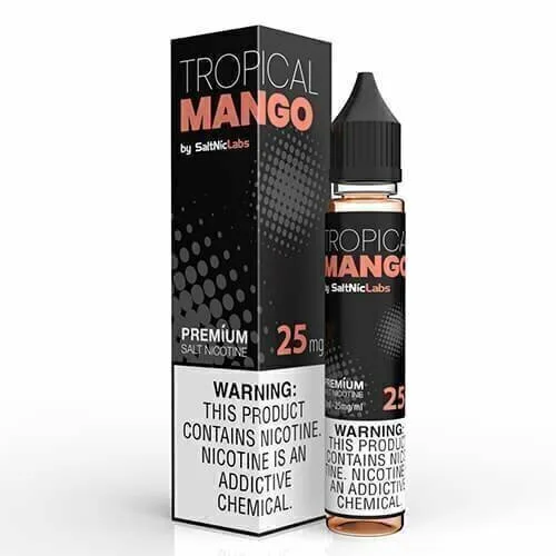 Vgod - Tropical Mango - Salt