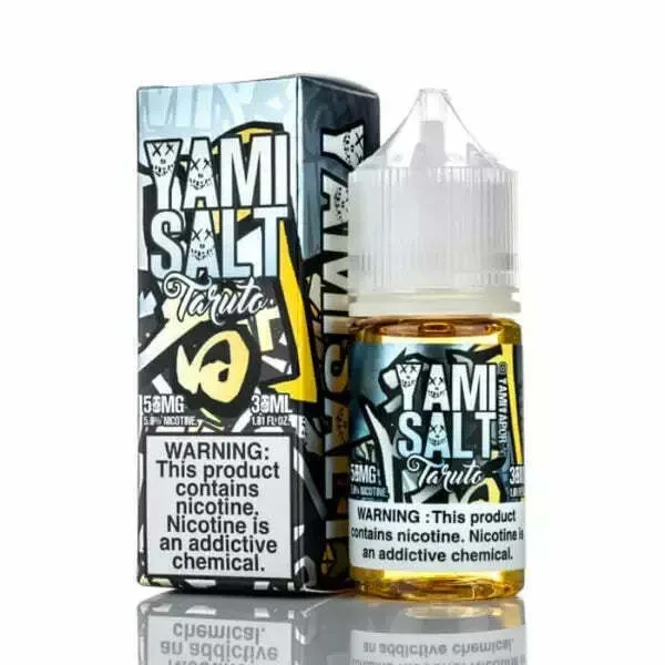 Yami Vapor - Taruto - Salt