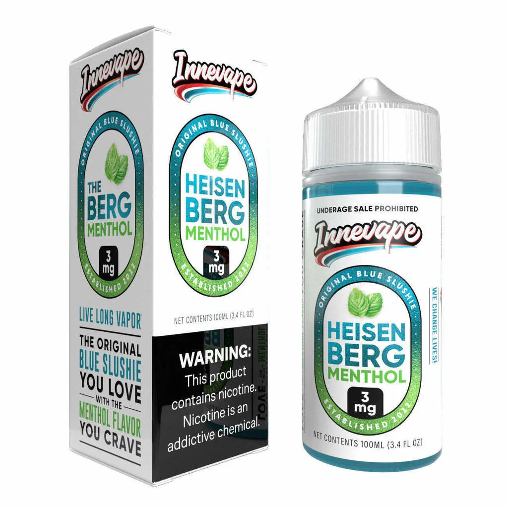 Innevape Heisenberg Menthol