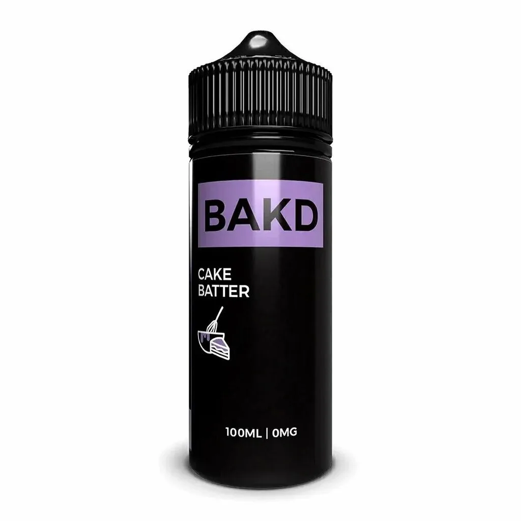 Bakd - Cake Batter