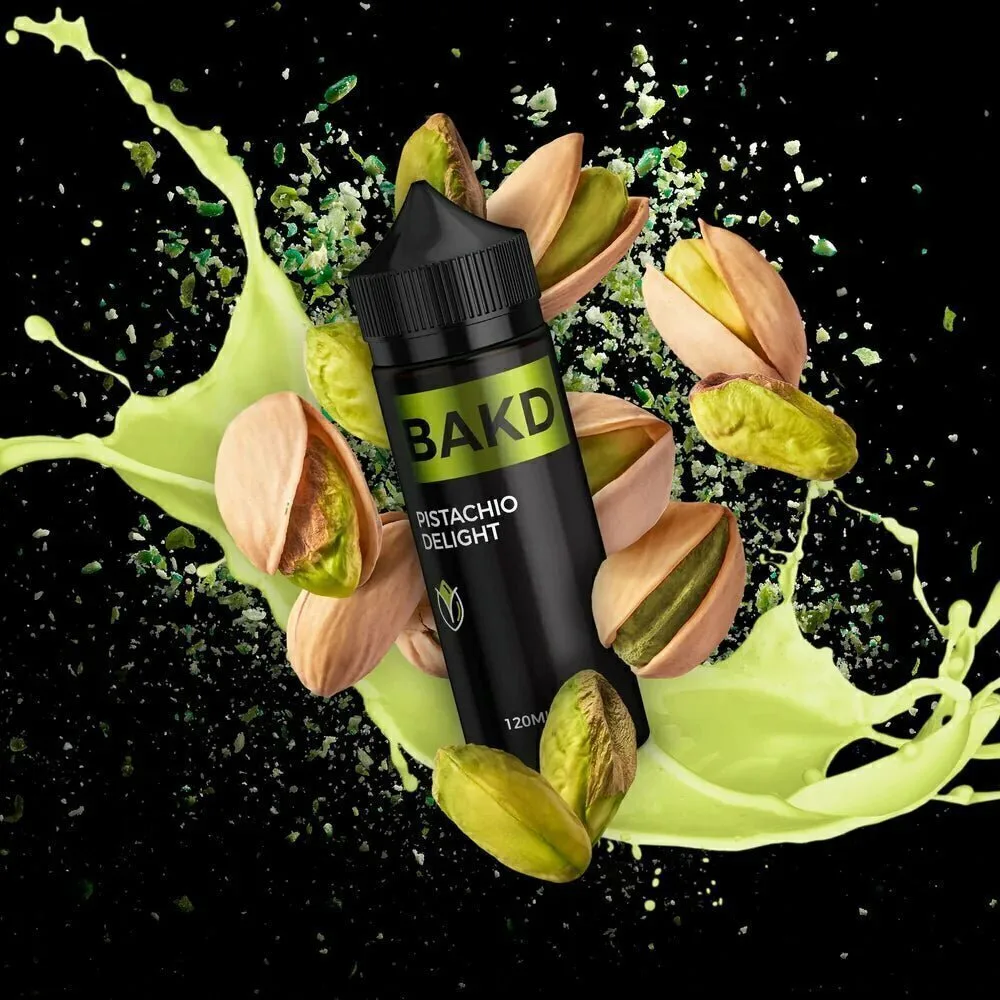 Bakd - Pistachio Delight