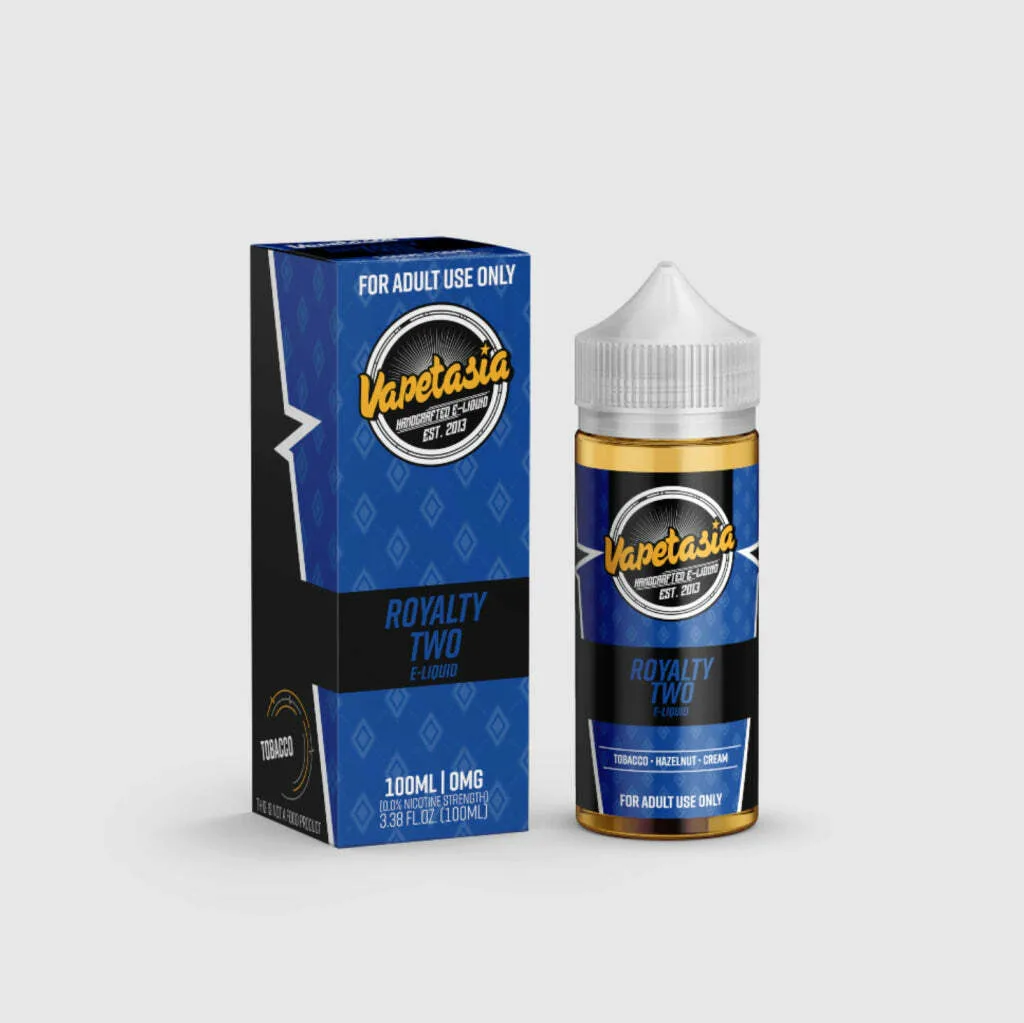 Vapetasia - Royalty II