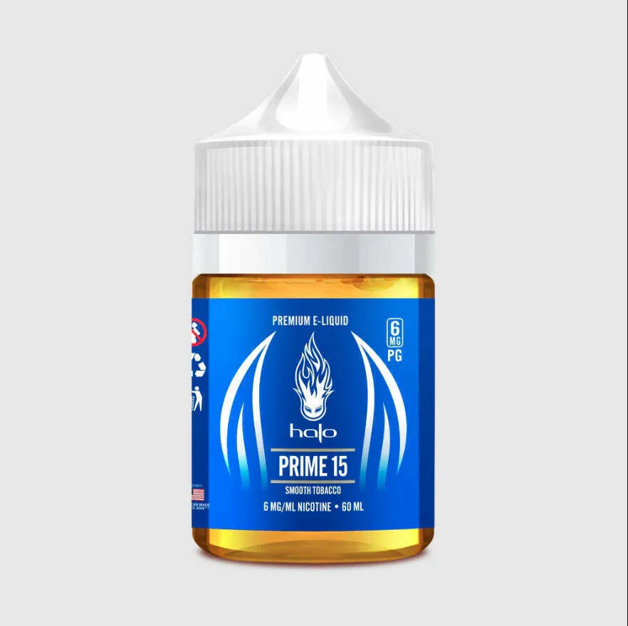 Halo Prime 15