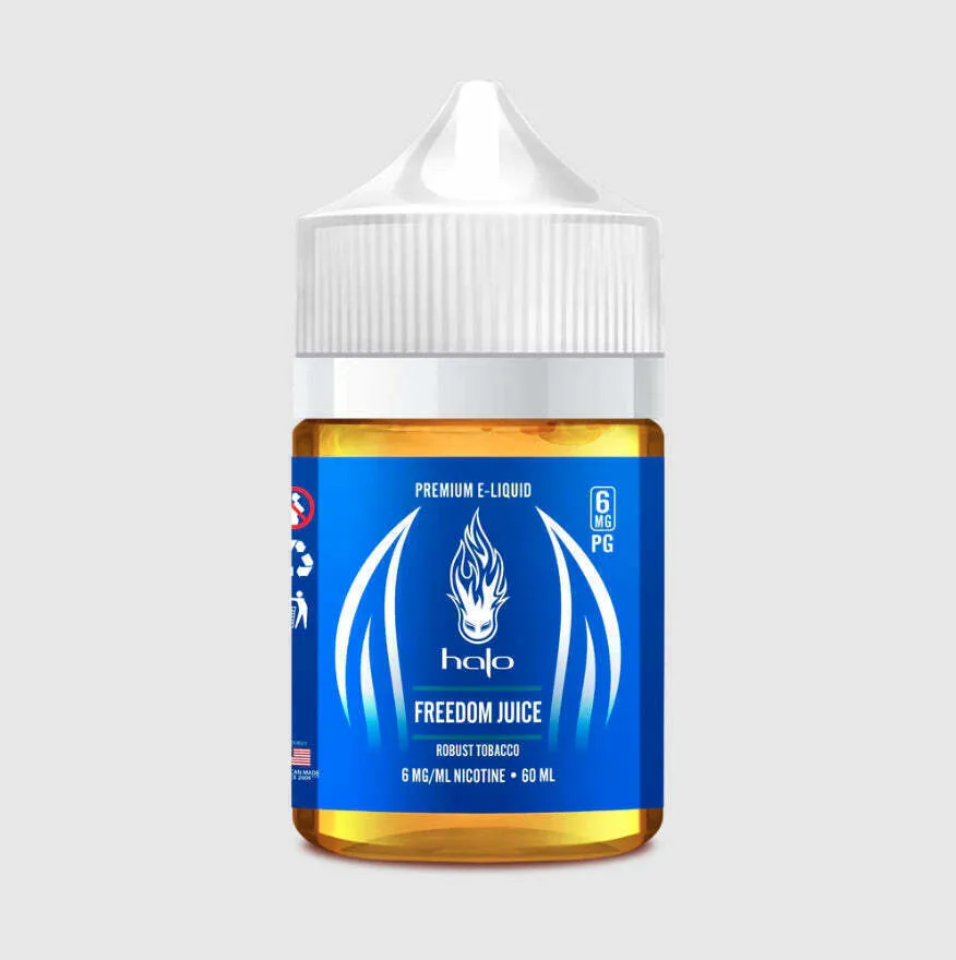 Halo Freedom Juice