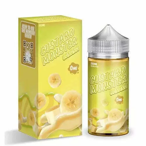 Custard Monster Banana