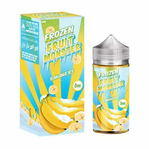 Frozen Fruit Monster Banana Ice