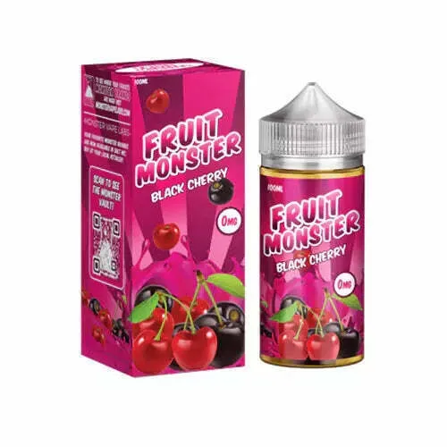 Fruit Monster Black Cherry