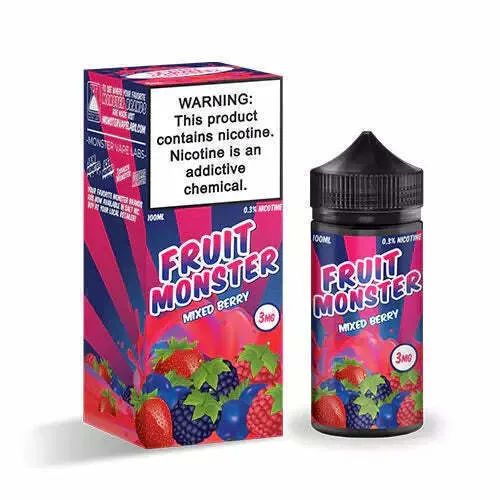 Fruit Monster Mixed Berry