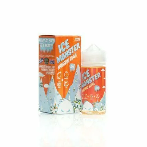 Ice Monster Mangerine Guava