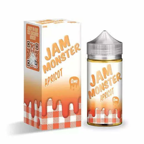 Jam Monster Apricot