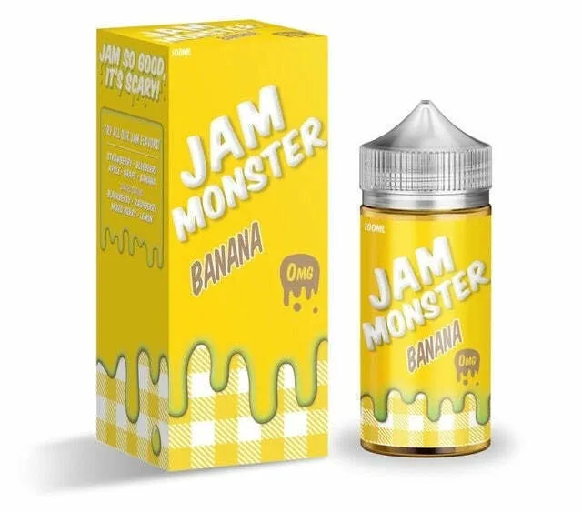 Jam Monster Banana