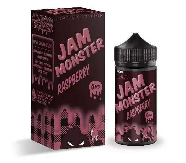 Jam Monster Raspberry