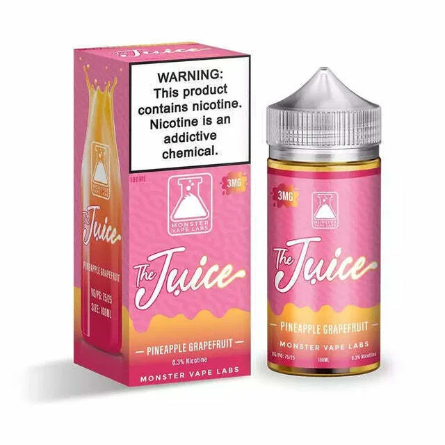 The Juice Pineapple Grapefruit