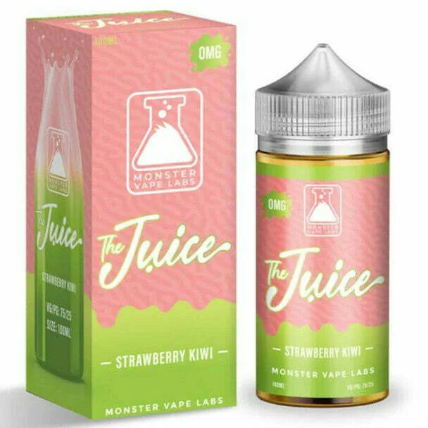 The Juice Strawberry Kiwi