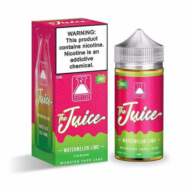 The Juice Watermelon Lime