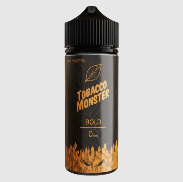 Tobacco Monster Bold
