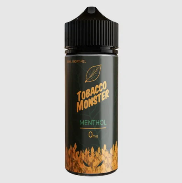 Tobacco Monster Menthol