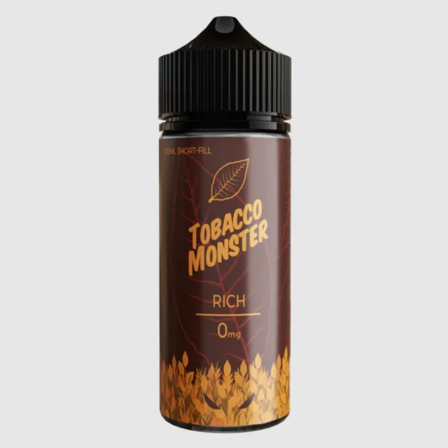 Tobacco Monster Rich