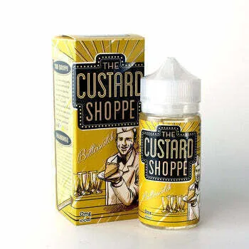Custard Shoppe Butterscotch
