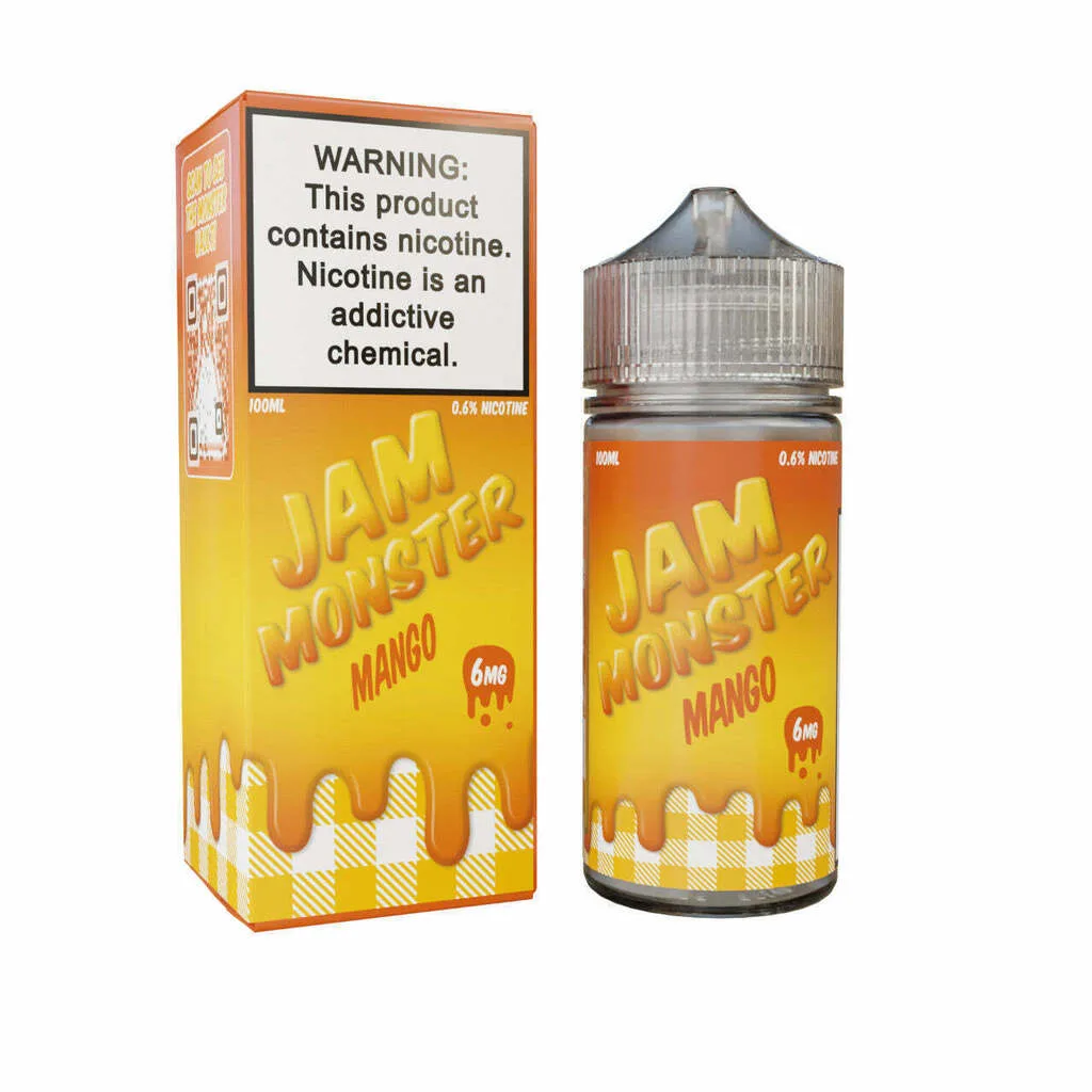 Jam Monster - Mango
