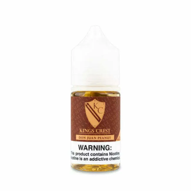 Don Juan Peanut - Salt