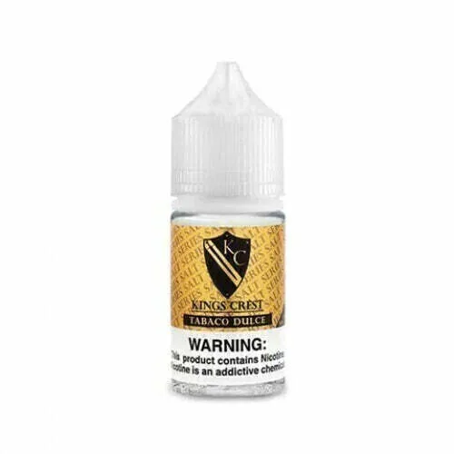 Don Juan Tabaco Dulce - Salt