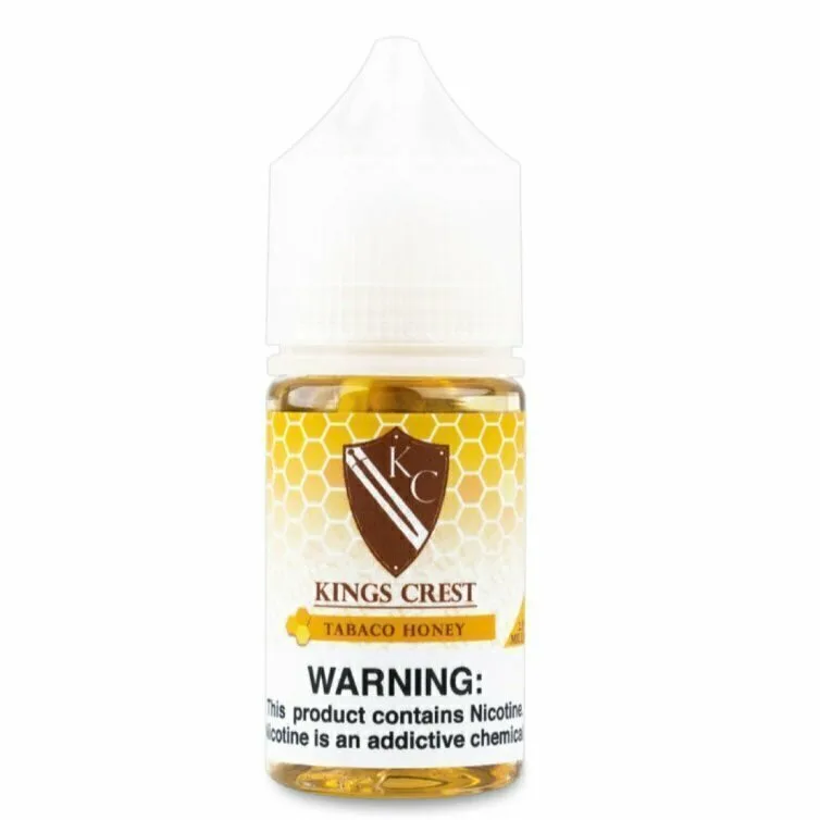 Don Juan Tabaco Honey - Salt
