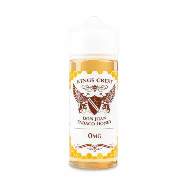 Don Juan Tabaco Honey